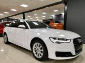 Cần bán gấp Audi A6 sản xuất 2016, màu trắng, giá tốt