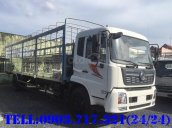 Giải phóng lô xe tải DongFeng 8 tấn(B180) thùng 9m5 Hoàng Huy nhập khẩu 2020 - hỗ trợ Bank đến 70 - 75 % giá trị của xe