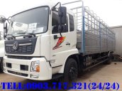 Giải phóng lô xe tải DongFeng 8 tấn(B180) thùng 9m5 Hoàng Huy nhập khẩu 2020 - hỗ trợ Bank đến 70 - 75 % giá trị của xe