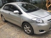 Bán xe Toyota Vios năm sản xuất 2009, màu bạc còn mới