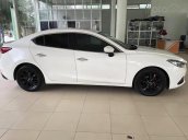 Bán xe Mazda 3 sản xuất năm 2015, màu trắng còn mới, 495tr