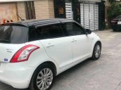 Cần bán Suzuki Swift sản xuất năm 2017, màu trắng