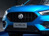 All New MG ZS Thailand 2021 hỗ trợ vay lên đến 90% tặng phụ kiện kèm theo