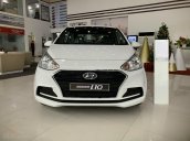 Hyundai Grand i10 - giao xe ngay đủ phiên bản - giá tốt nhất TP. HCM