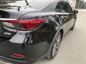 Cần bán lại xe Mazda 6 Premium 2.5 sản xuất 2018, màu đen, giá chỉ 785 triệu