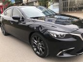 Cần bán lại xe Mazda 6 Premium 2.5 sản xuất 2018, màu đen, giá chỉ 785 triệu