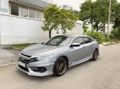 Bán xe Honda Civic sản xuất 2018, màu xám, nhập khẩu