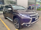 Bán Mitsubishi Pajero năm sản xuất 2018, nhập khẩu còn mới, giá 879tr