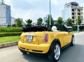 Bán Mini Cooper sản xuất 2005, màu vàng, nhập khẩu, 590tr