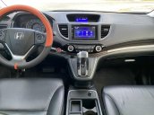 Bán Honda CR V năm 2017 còn mới, 810 triệu