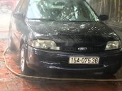 Bán ô tô Ford Laser năm sản xuất 2000, màu đen 