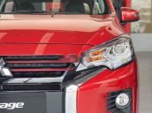 Bán Mitsubishi Attrage sản xuất 2020, màu đỏ, xe nhập