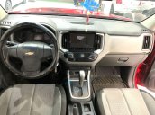 Cần bán Chevrolet Colorado năm 2018, màu đỏ, nhập khẩu 