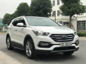 Cần bán gấp Hyundai Santa Fe năm sản xuất 2018, màu trắng, 935 triệu