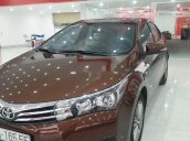 Bán Toyota Corolla Altis năm 2016 còn mới, giá chỉ 599 triệu