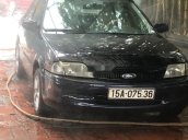 Bán ô tô Ford Laser năm sản xuất 2000, màu đen 