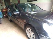 Bán Mercedes C class năm sản xuất 2002, nhập khẩu còn mới, 155tr