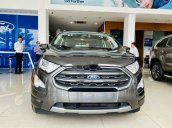 Bán xe Ford EcoSport đời 2021, màu trắng