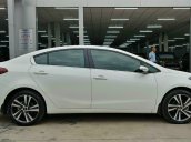 Bán Kia Cerato sản xuất 2018, xe giá thấp, động cơ ổn định 