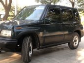 Cần bán lại xe Suzuki Vitara 2005, màu đen, nhập khẩu 