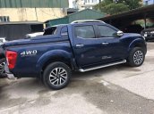 Bán Nissan Navara sản xuất 2019, màu xanh lam, nhập khẩu