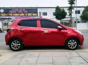 Bán Hyundai Grand i10 đời 2015, màu đỏ, nhập khẩu 