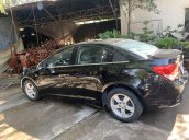 Bán Chevrolet Cruze 2014, màu đen ít sử dụng