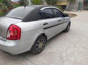 Bán Hyundai Verna đời 2009, màu bạc, nhập khẩu 