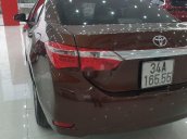 Bán Toyota Corolla Altis năm 2016 còn mới, giá chỉ 599 triệu