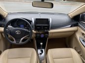 Cần bán lại xe Toyota Vios năm sản xuất 2016