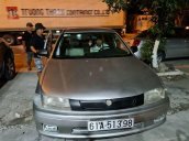 Bán Mazda 323 đời 1999, màu xám giá cạnh tranh