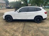 Bán BMW X1 2010, màu trắng, nhập khẩu còn mới