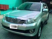 Bán ô tô Toyota Fortuner năm sản xuất 2013, nhập khẩu nguyên chiếc còn mới