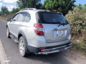 Bán ô tô Chevrolet Captiva sản xuất 2007, màu bạc chính chủ, 222 triệu