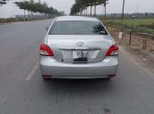 Bán xe Toyota Vios sản xuất 2009, màu bạc, nhập khẩu chính chủ, 268tr