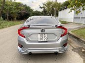 Bán xe Honda Civic sản xuất 2018, màu xám, nhập khẩu