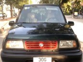 Cần bán lại xe Suzuki Vitara 2005, màu đen, nhập khẩu 