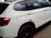 Bán ô tô BMW X1 sản xuất năm 2010, màu trắng