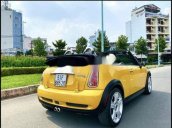 Bán Mini Cooper sản xuất 2005, màu vàng, nhập khẩu, 590tr