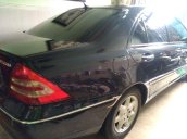 Bán Mercedes C class năm sản xuất 2002, nhập khẩu còn mới, 155tr