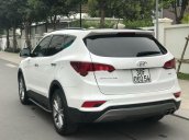 Cần bán gấp Hyundai Santa Fe năm sản xuất 2018, màu trắng, 935 triệu