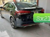 Cần bán gấp Kia Cerato sản xuất năm 2018, màu đen, 550 triệu