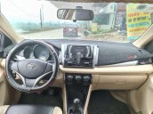 Cần bán gấp Toyota Vios sản xuất 2015 còn mới