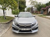 Bán xe Honda Civic sản xuất 2018, màu xám, nhập khẩu