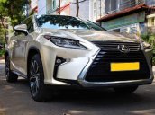 Bán Lexus RX 350 sản xuất năm 2017, màu vàng 