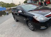 Cần bán lại xe Toyota Innova đời 2009, màu đen 