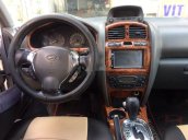 Bán Hyundai Santa Fe đời 2003, màu bạc