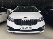 Bán ô tô Kia Sedona sản xuất 2018, màu trắng