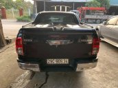 Cần bán lại xe Toyota Hilux 2016, màu đen, nhập khẩu nguyên chiếc, 660tr