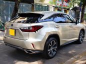 Bán Lexus RX 350 sản xuất năm 2017, màu vàng 